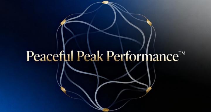 Peaceful Peak Performance™