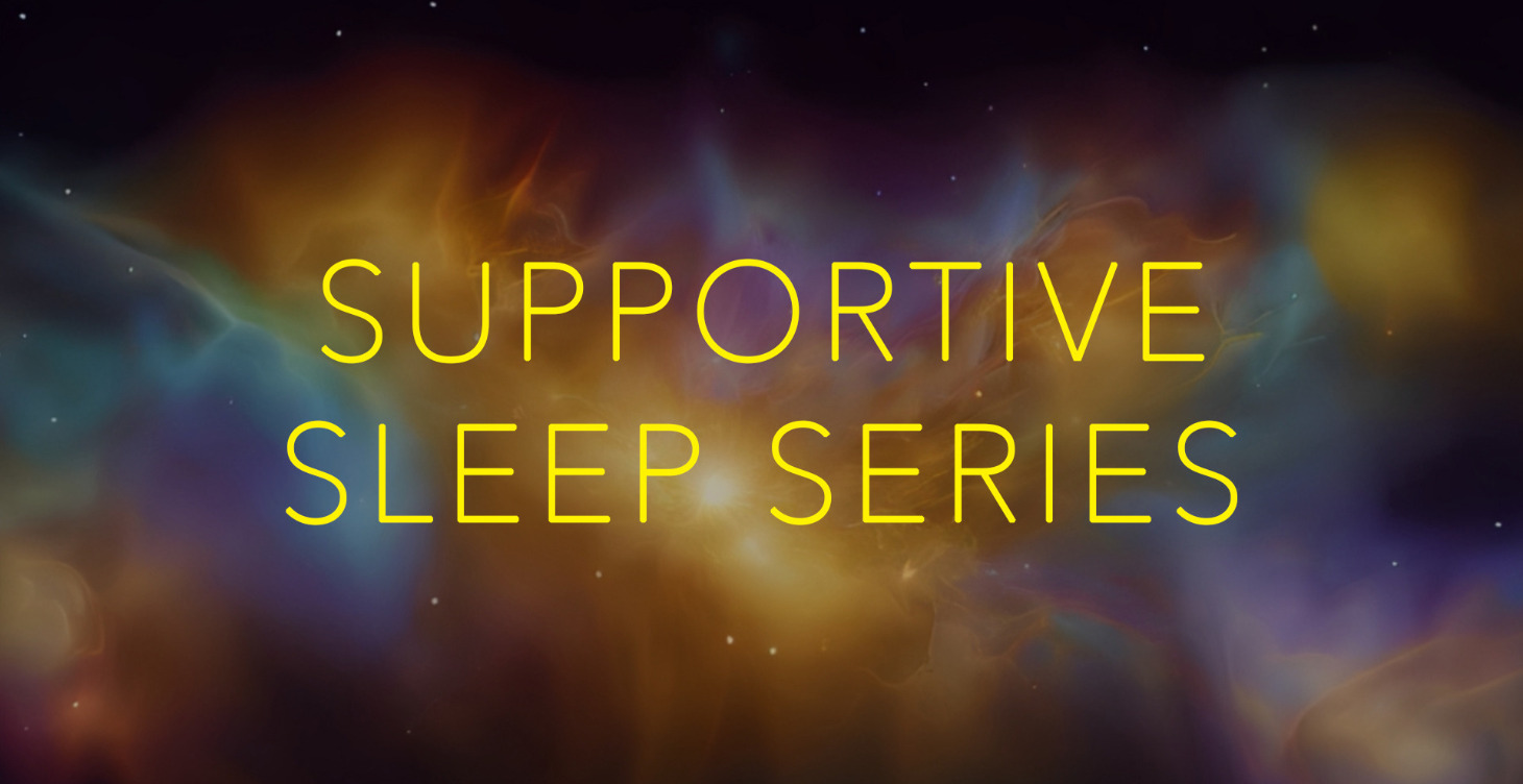 SUPPORTIVE SLEEP SERIES