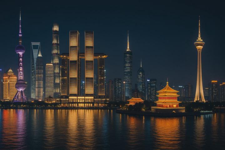 Forget everything you’ve been told about China. 🇨🇳