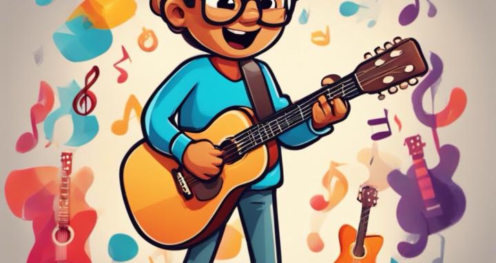 Beginning Lessons of Guitar