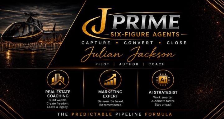 J-Prime Six Figure Agents
