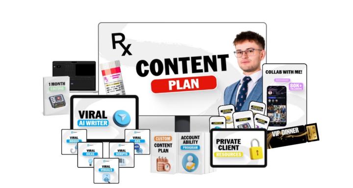 100 Day Content Challenge