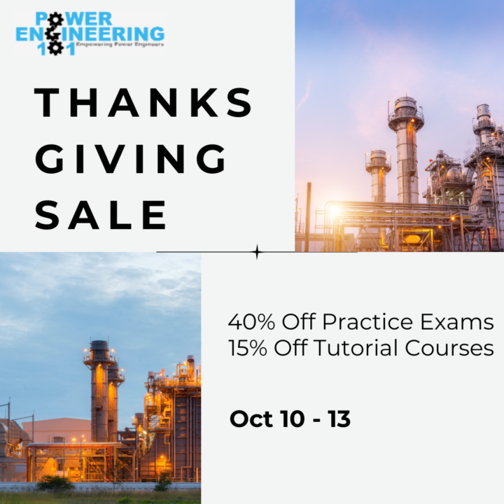 Thanksgiving Sale Starts Now