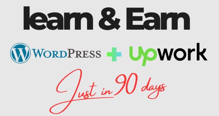 WordPress + Upwork