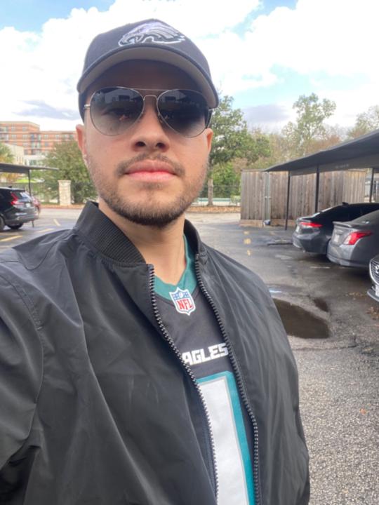 Patricio Pereyra Fernández