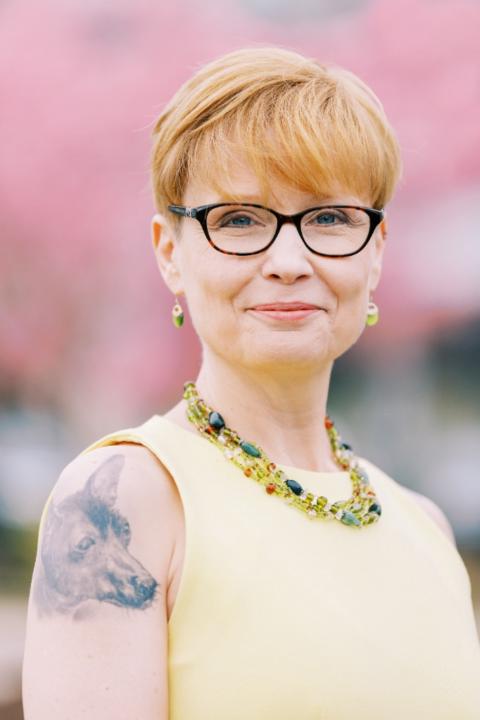Claire Russell