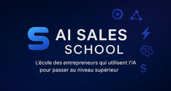 AI Sales School