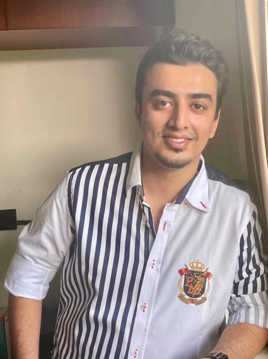 Siddharth Shah