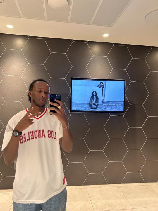 Mohamed Abdi