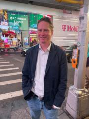 Mark Johnson