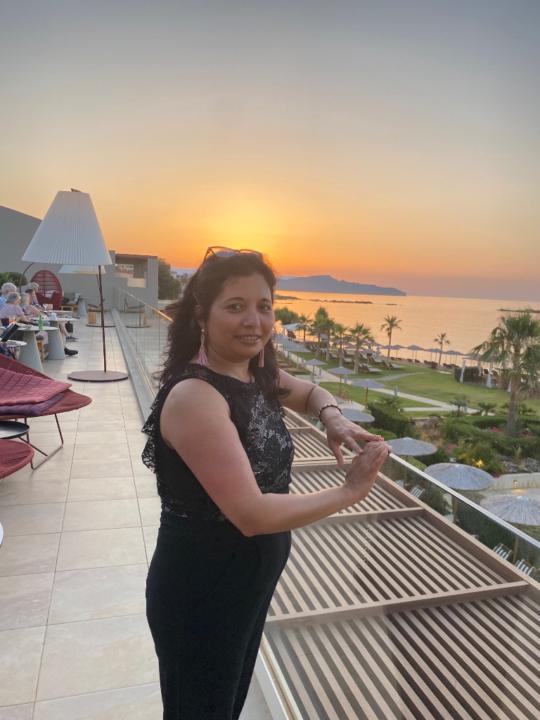Bina Thakrar