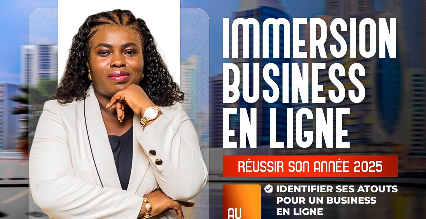 IMMERSION BUSINESS - 3 JOURS