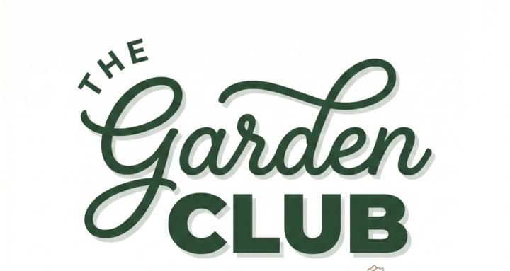 THE GARDEN CLUB