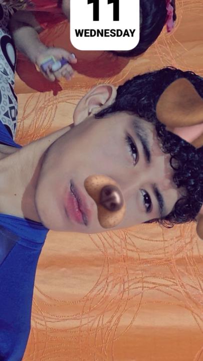 3 dias despues del corte de cabello 