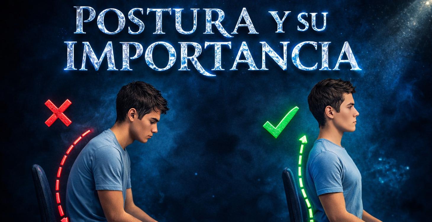 POSTURA Y SU IMPORTANCIA