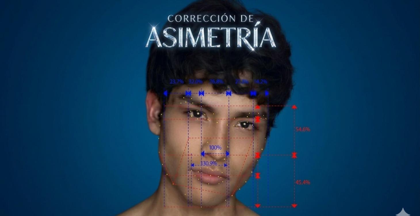 CORRECIÓN DE ASIMETRIA