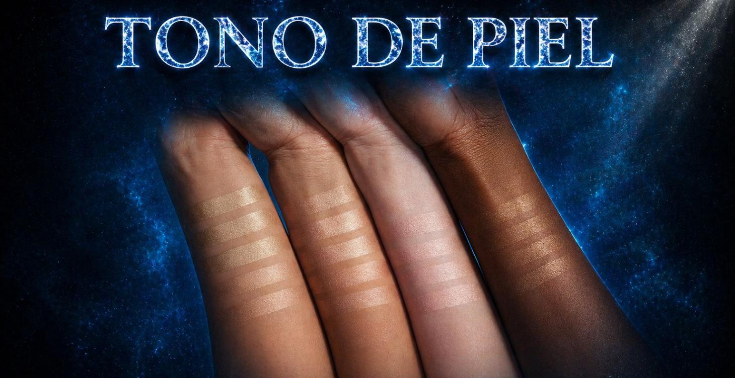 TONO DE PIEL (ACLARAR)