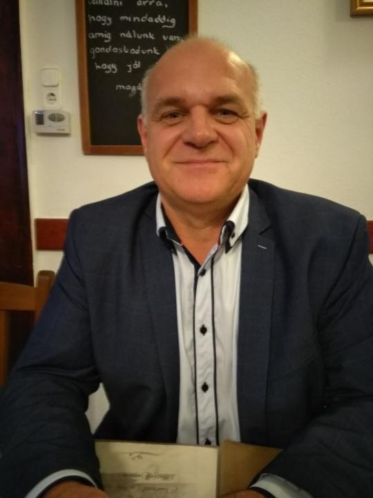 Mihály Attila