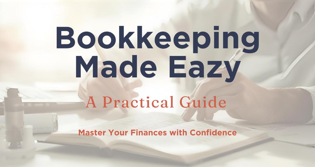 Bookkeeping Made Eazy