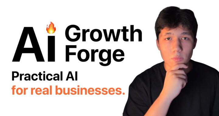AI Growth Forge