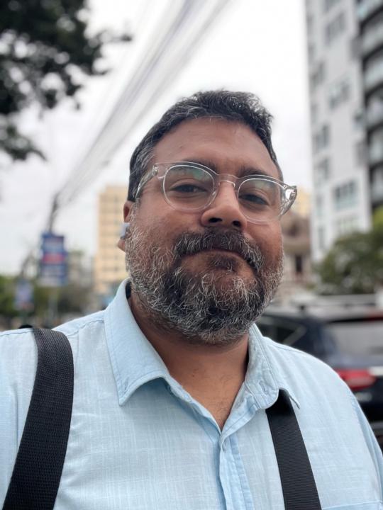 Rodrigo Barrantes