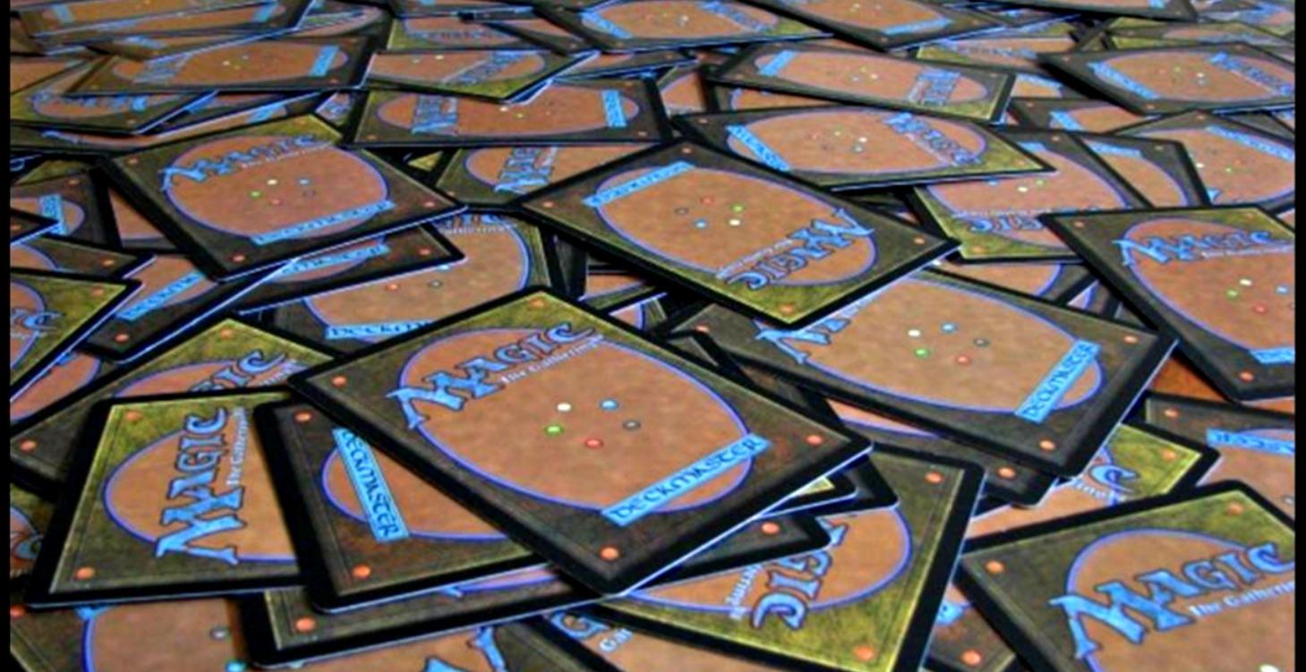 Deckbuilding - Commander