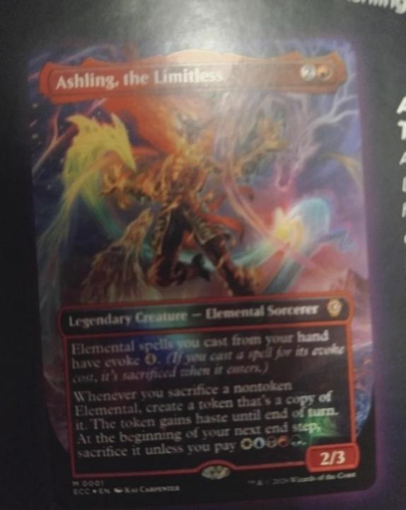 Lorwyn: Eclipsed Commander Leaks