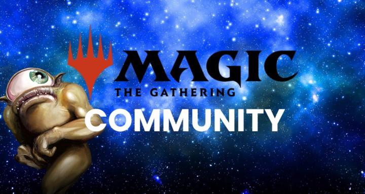 Magic: The Gathering Community