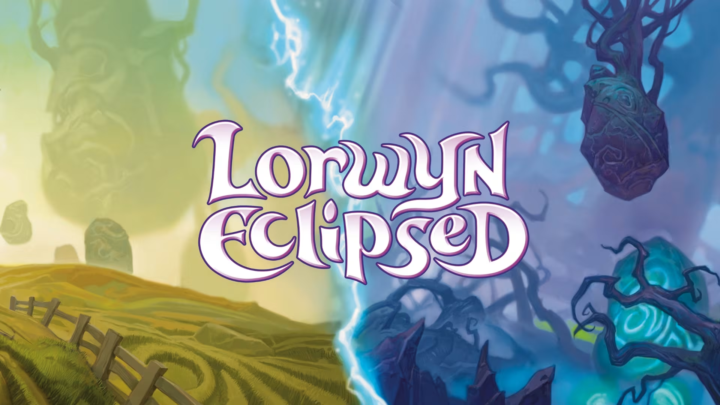 Lorwyn Eclipsed Previews starting January 5th 🔥