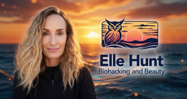 Elle Hunt Biohacking & Beauty