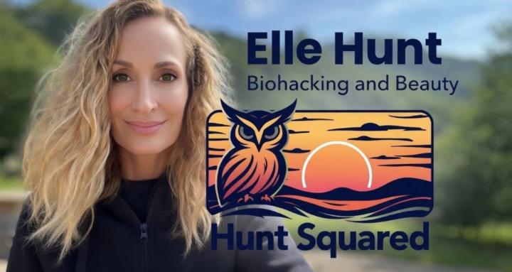 Elle Hunt Biohacking & Beauty