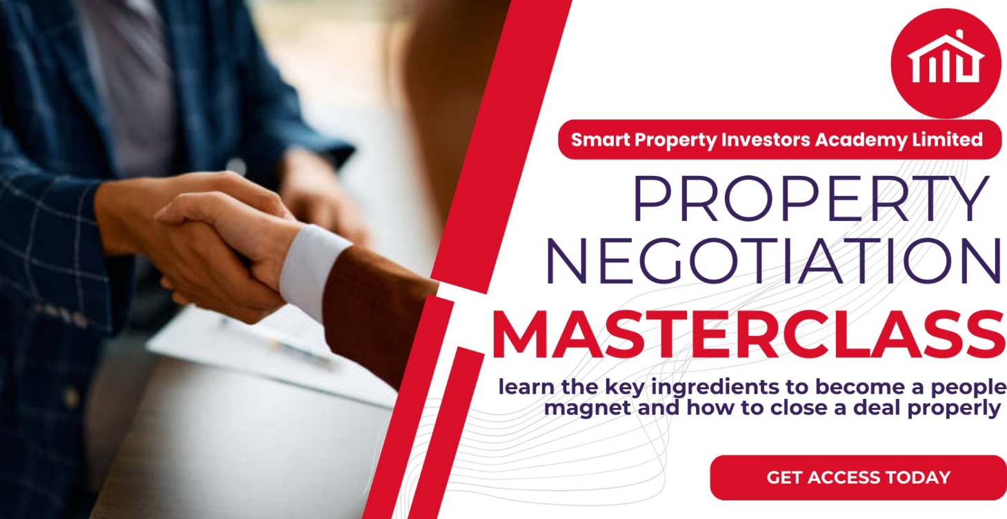 Property Negotiation Masterclass