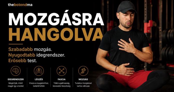 Mozgásra Hangolva
