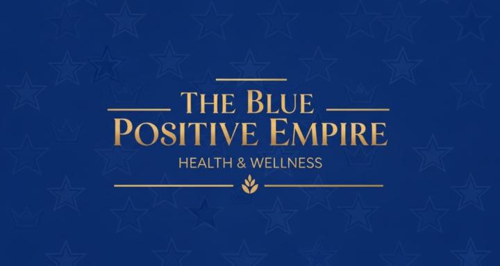 The Blue Positive Empire