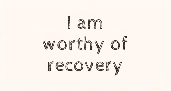 ED Recovery Support ❇️ 
