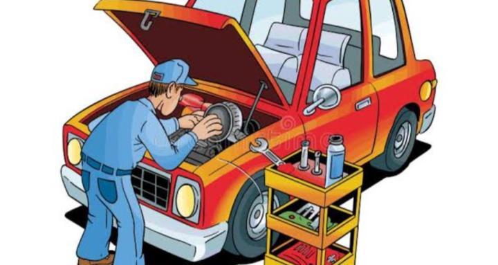 Auto Mechanic help community