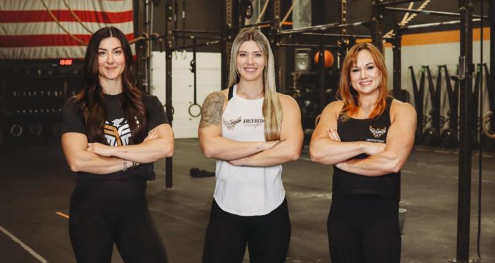 Freedom Pointe Nutrition 