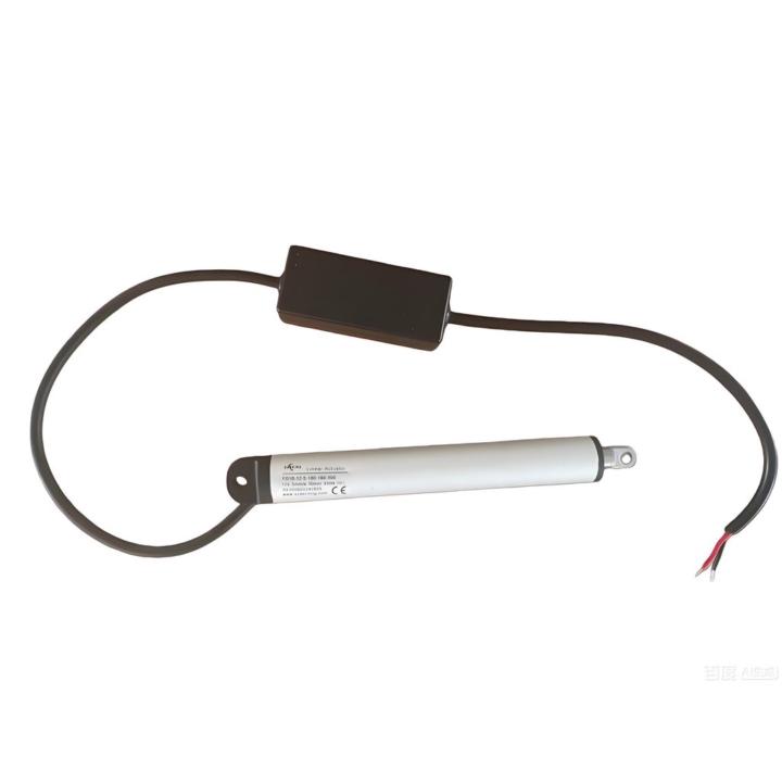 FD16 Mini Linear Actuator Supports Compact Motion Control for Automation, Robotics and Camera Equipment