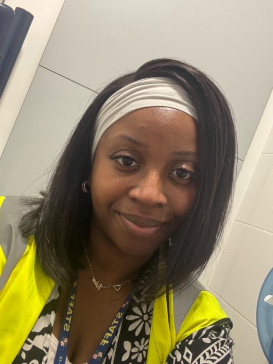 Abigail Kamhiriri