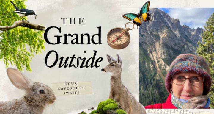Grand Outside🌳🌎🌄💫