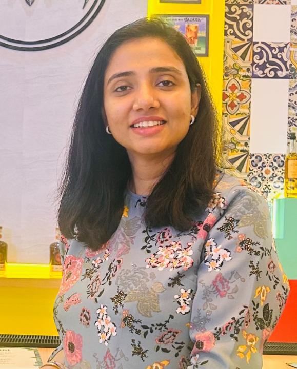 Vibhuti Shrotria