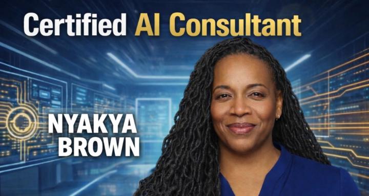 Ai Learning - Dr. Nyakya Brown