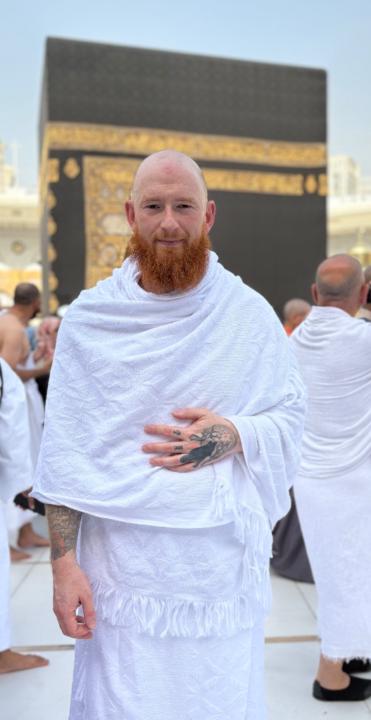 Rory-James Umar Ibn Garry