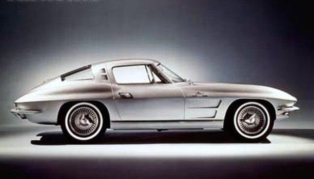 Car of the Week: 1963 Corvette Sting Ray (Split Window)