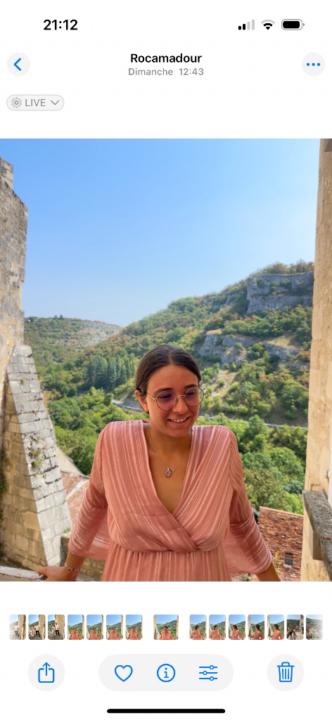 Clotilde Chourrot