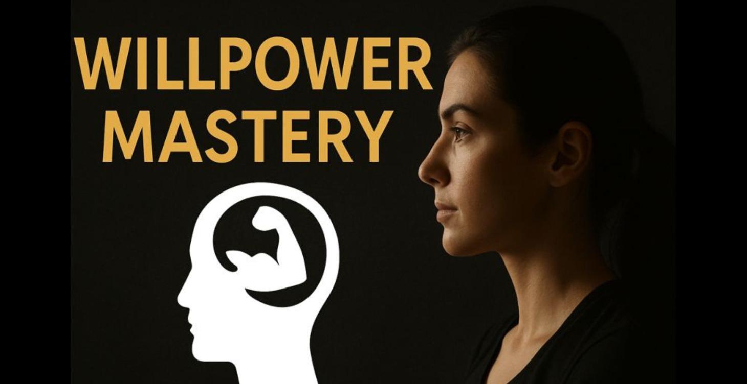 Willpower Mastery