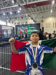 Xavier Nicolas Hernandez Mejía