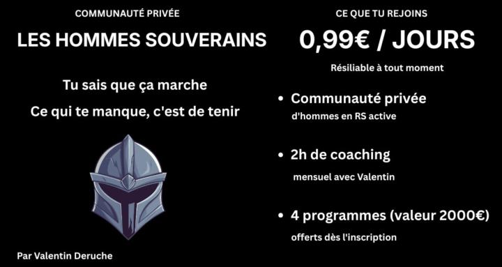 Les Hommes Souverains