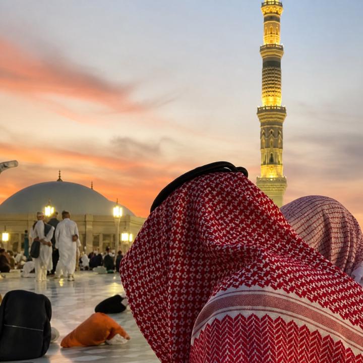 Lovingmadinah Abdulkadir