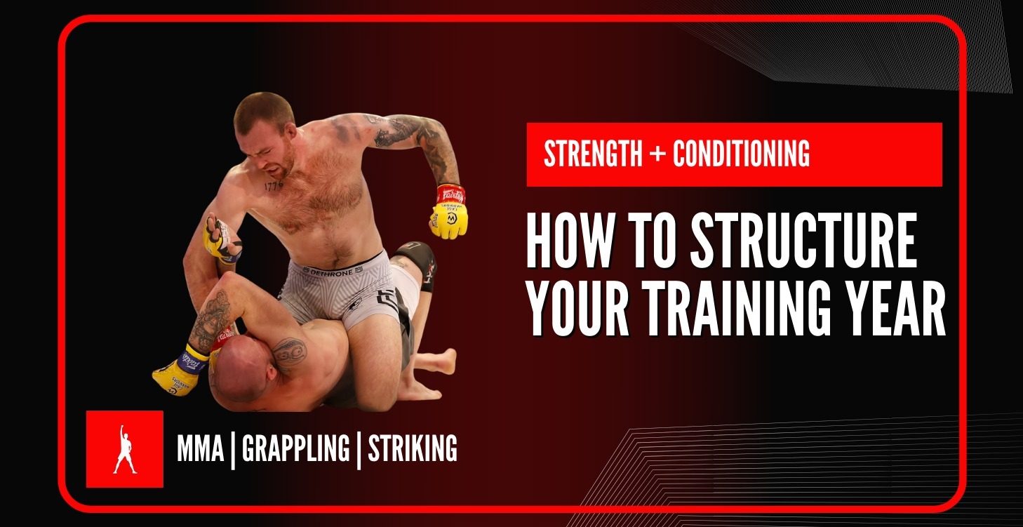 How To Structure Your Training Year